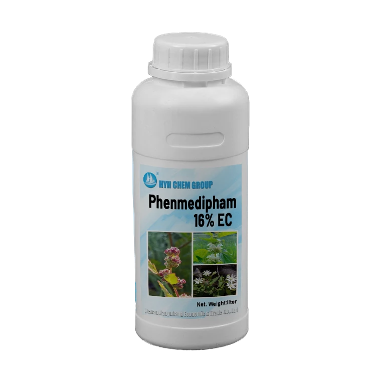 Agricultural Herbicide Phenmedipham 16%EC suppliers