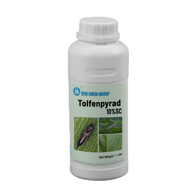 Agricultura Insecticida químic Tolfenpyrad 10%SC 15%SC 30%SC 129558-76-5