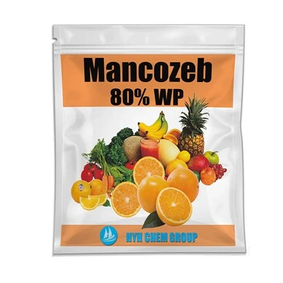 Fungicida Mancozeb 80%Wp Eficaç